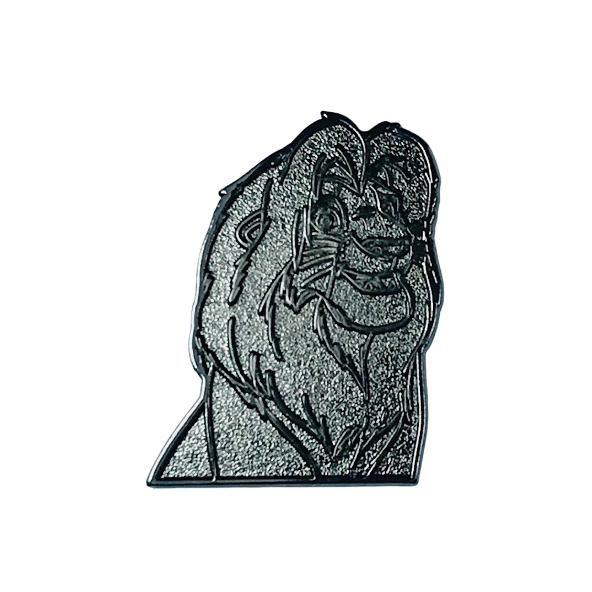 Pin's – Mufasa du Roi Lion – Disney Fantasy