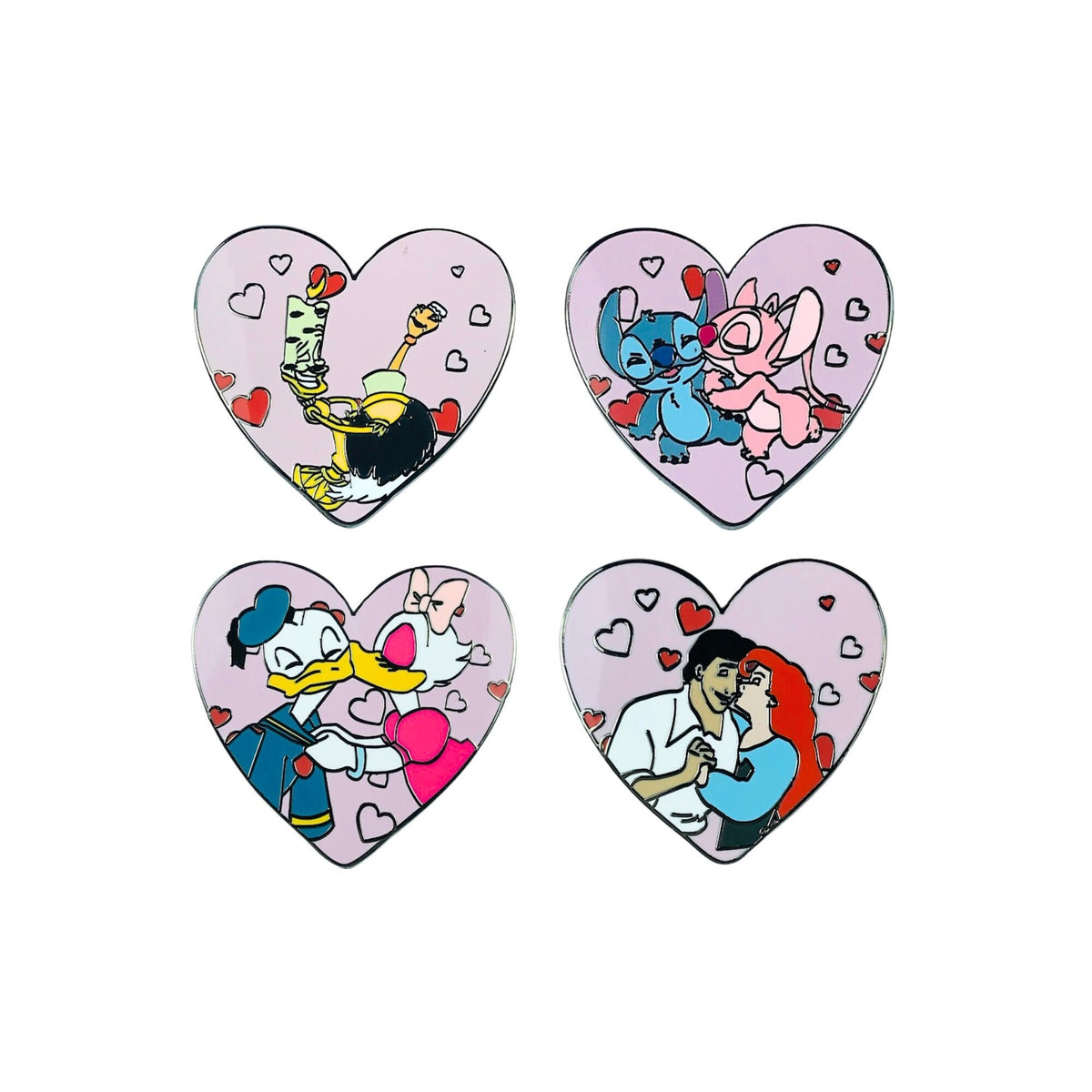 Pin – Lilo y Stitch de Lilo y Stitch – Disney Fantasy