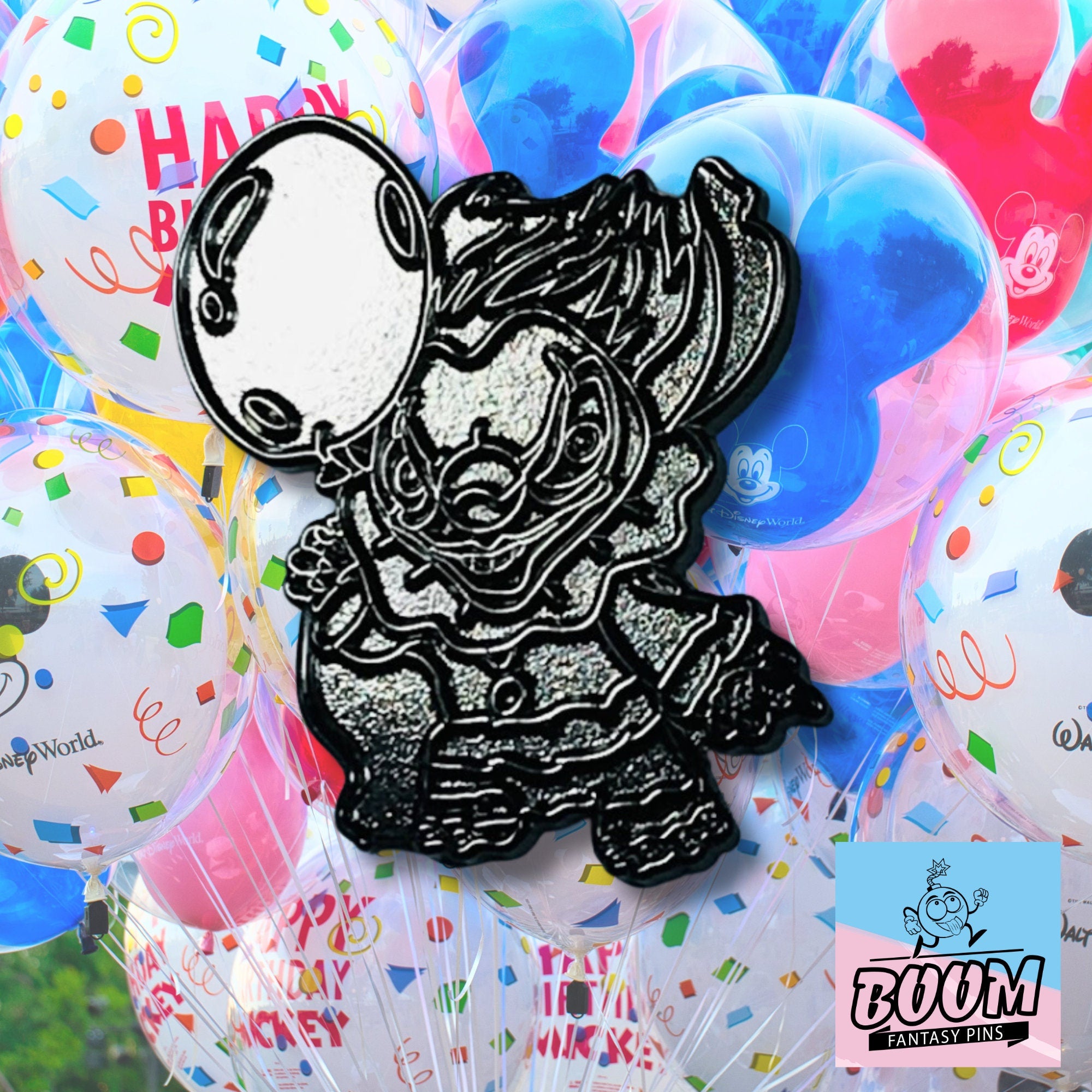 Épingle – Expérience 626 de Lilo &amp; Stitch – Disney Fantasy