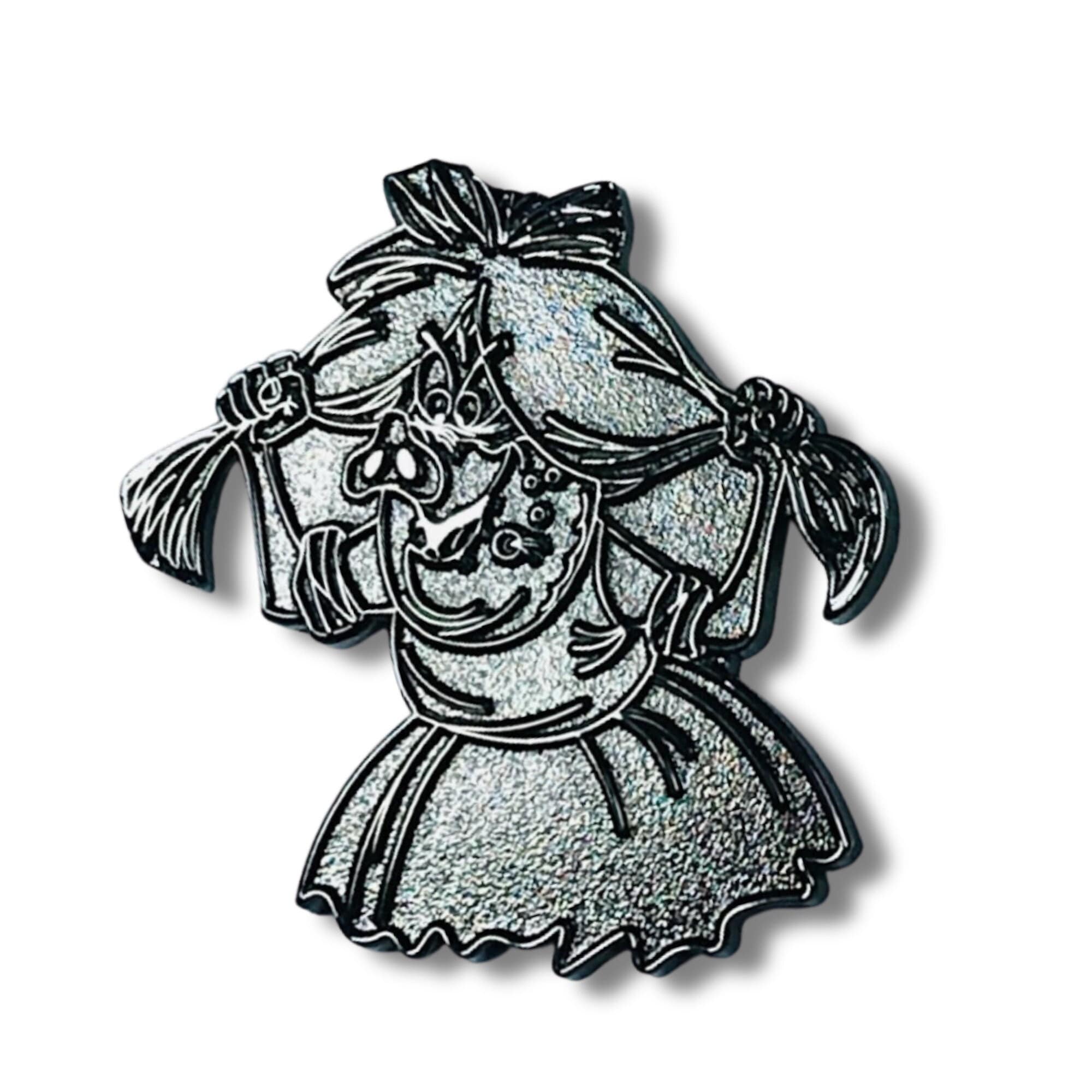 Pin's – Madame Mim du film Merlin l'Enchanteur – Disney Fantasy