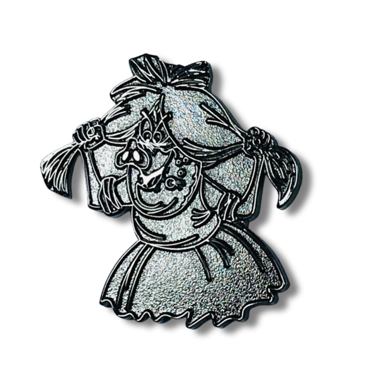 Pin's – Madame Mim du film Merlin l'Enchanteur – Disney Fantasy