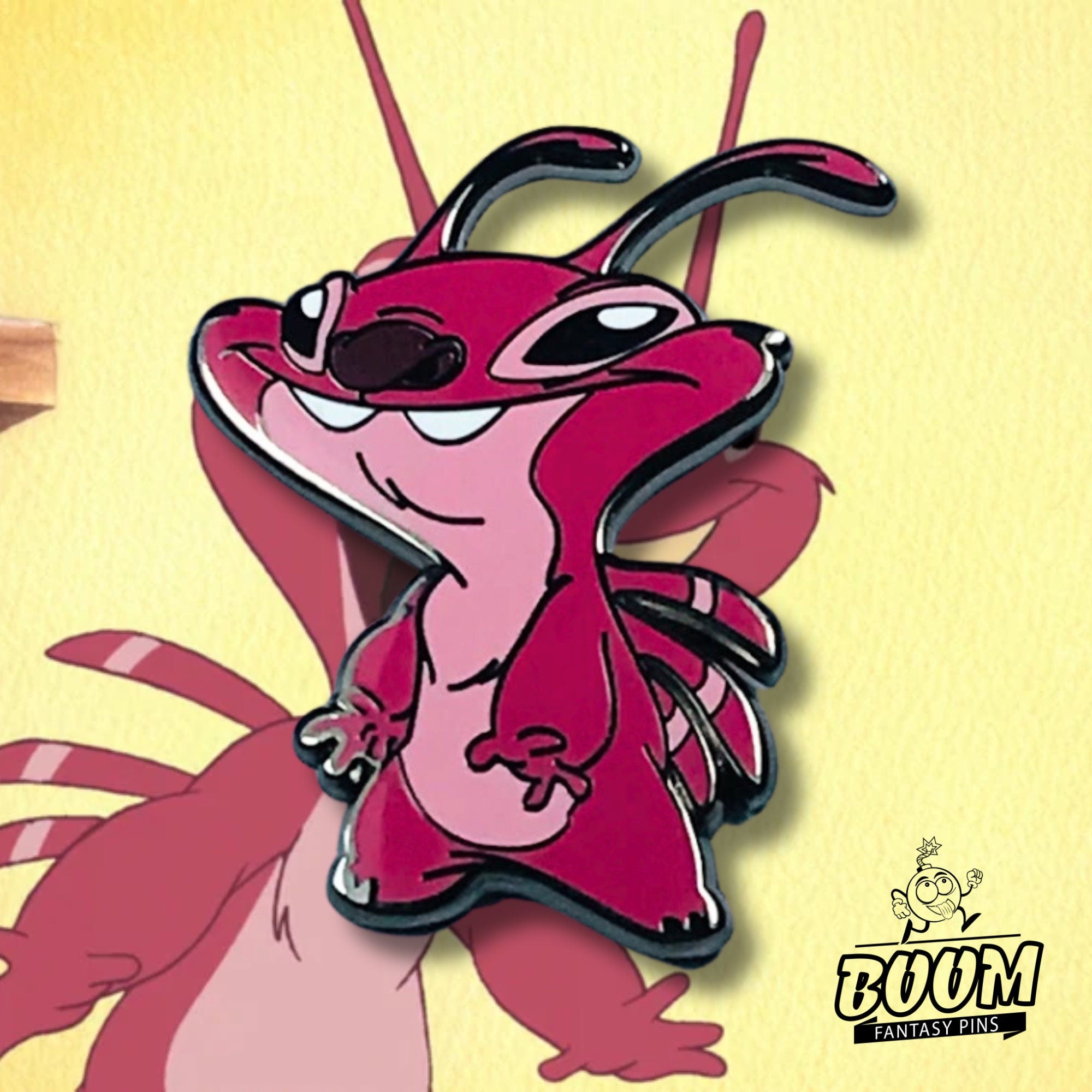 Pin – Experimento Holio 606 de Lilo y Stitch – Disney Fantasy