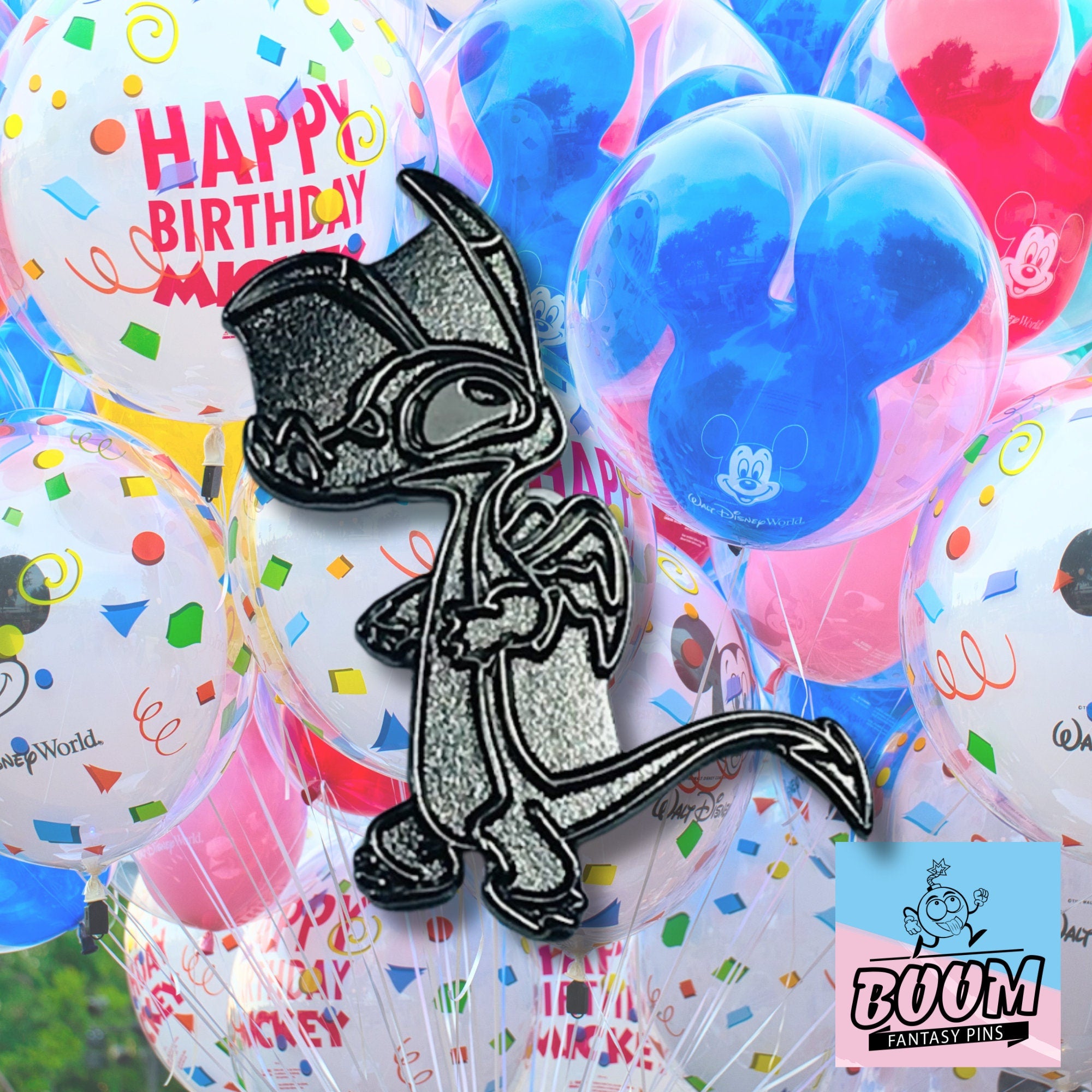 Épingle – Expérience 208 Melty de Lilo &amp; Stitch – Disney Fantasy