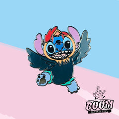 Épingle – Expérience de couture 626 de Lilo &amp; Stitch – Disney Fantasy