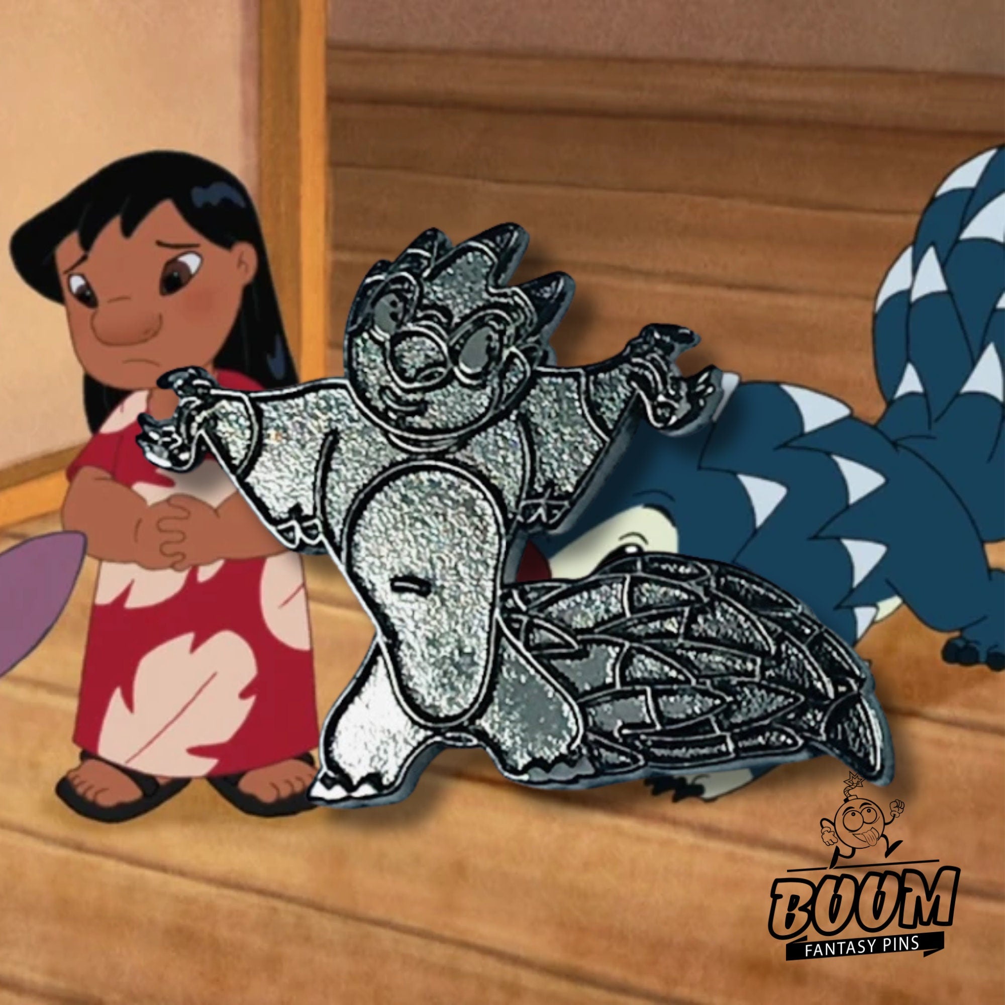 Épingle – Expérience 319 de Lilo &amp; Stitch – Disney Fantasy