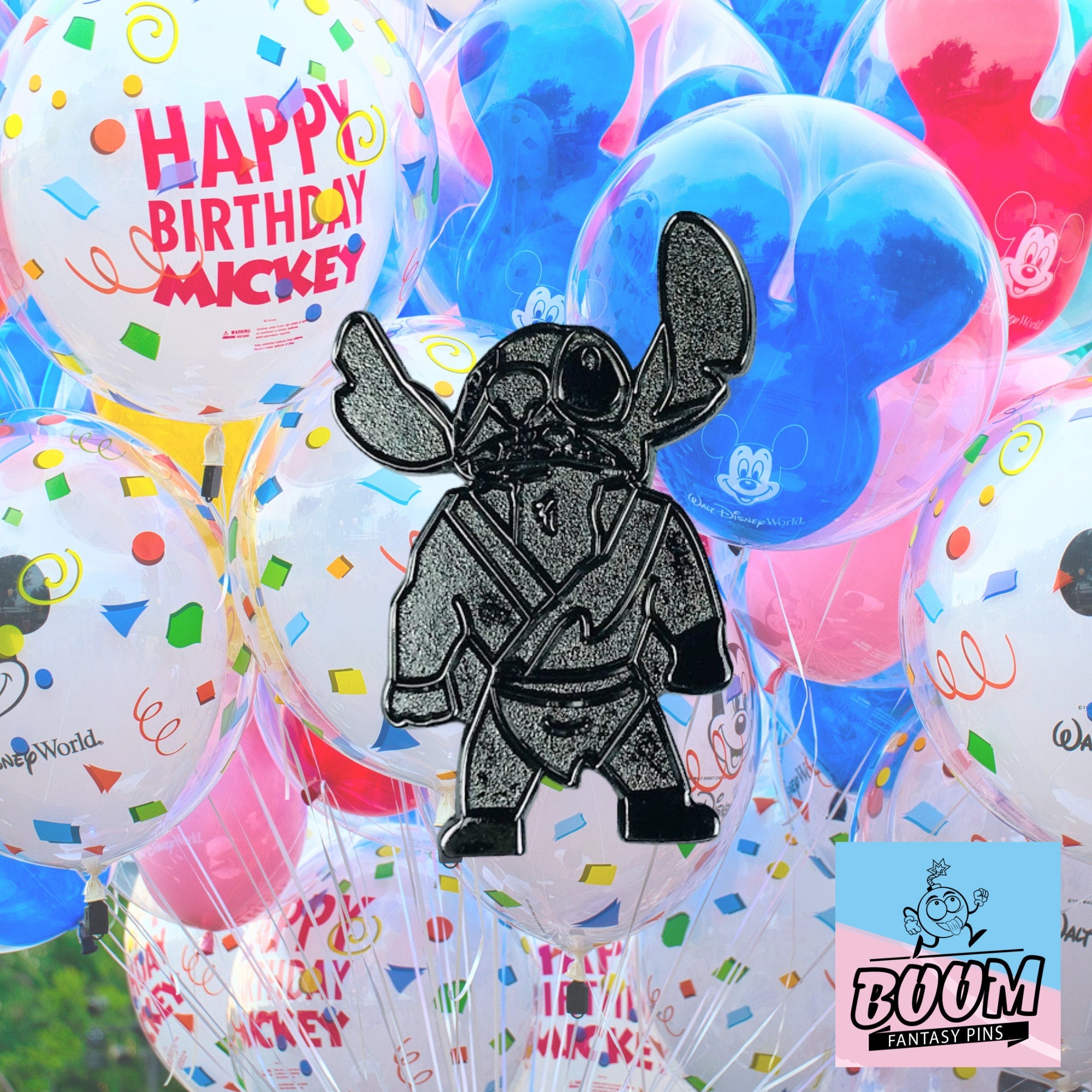 Épingle – Expérience 626 Stitch de Lilo &amp; Stitch – Disney Fantasy