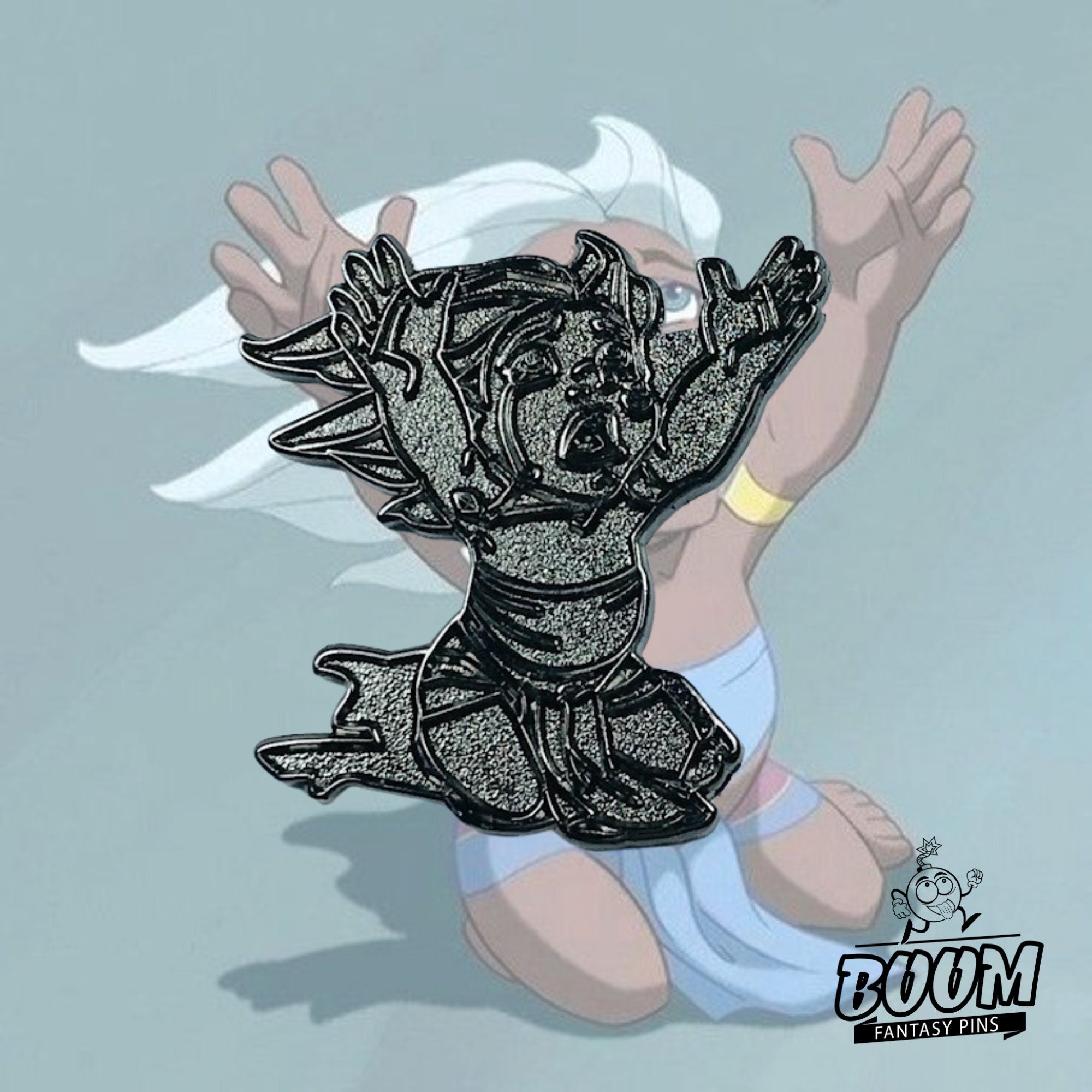 Pin's – Princesse Kida d'Atlantide, l'empire perdu – Disney Fantasy