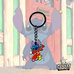 Llavero – Experimento Stitch 626 de Lilo &amp; Stitch – Disney Fantasy
