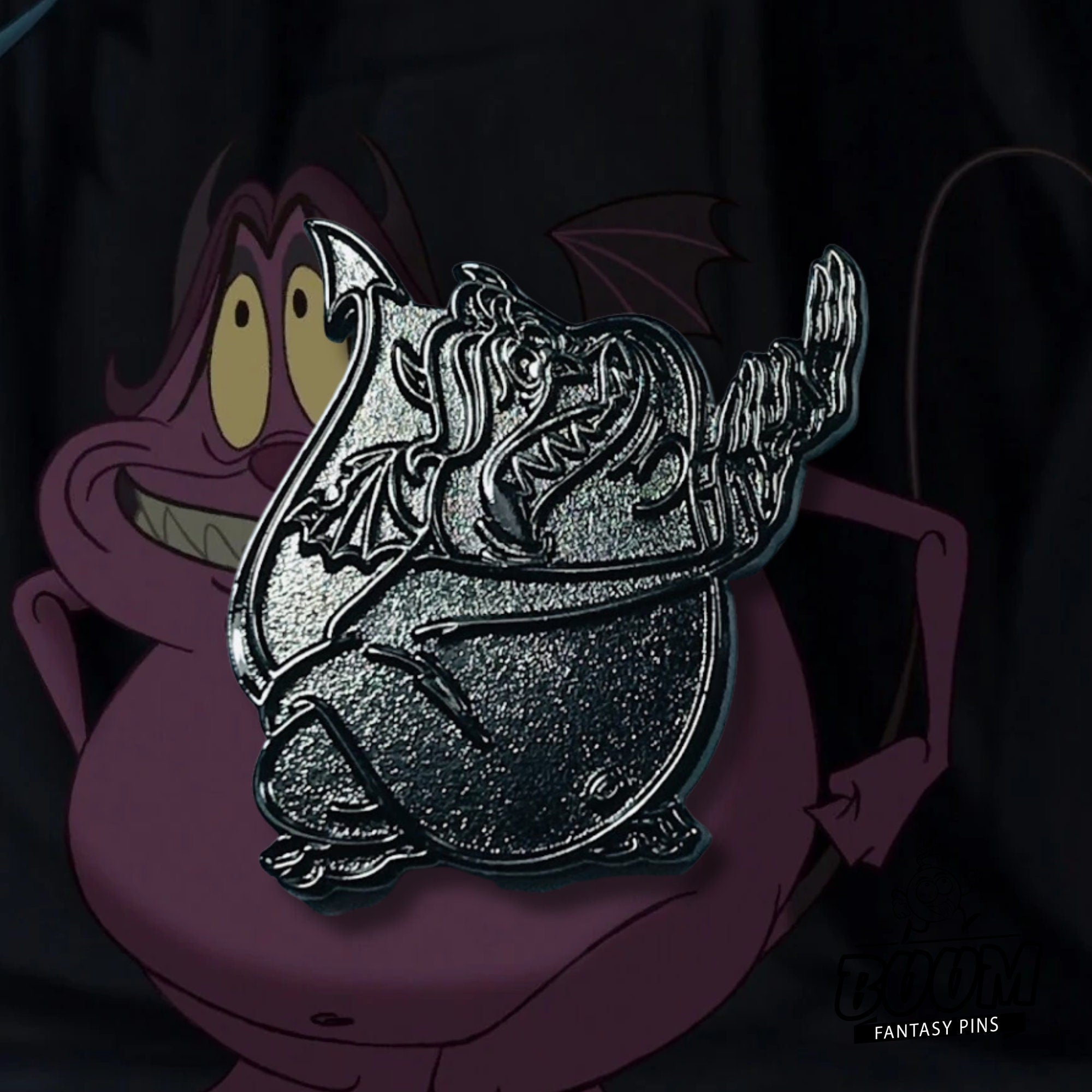 Épingle – Douleur d'Hercule – Disney Fantasy