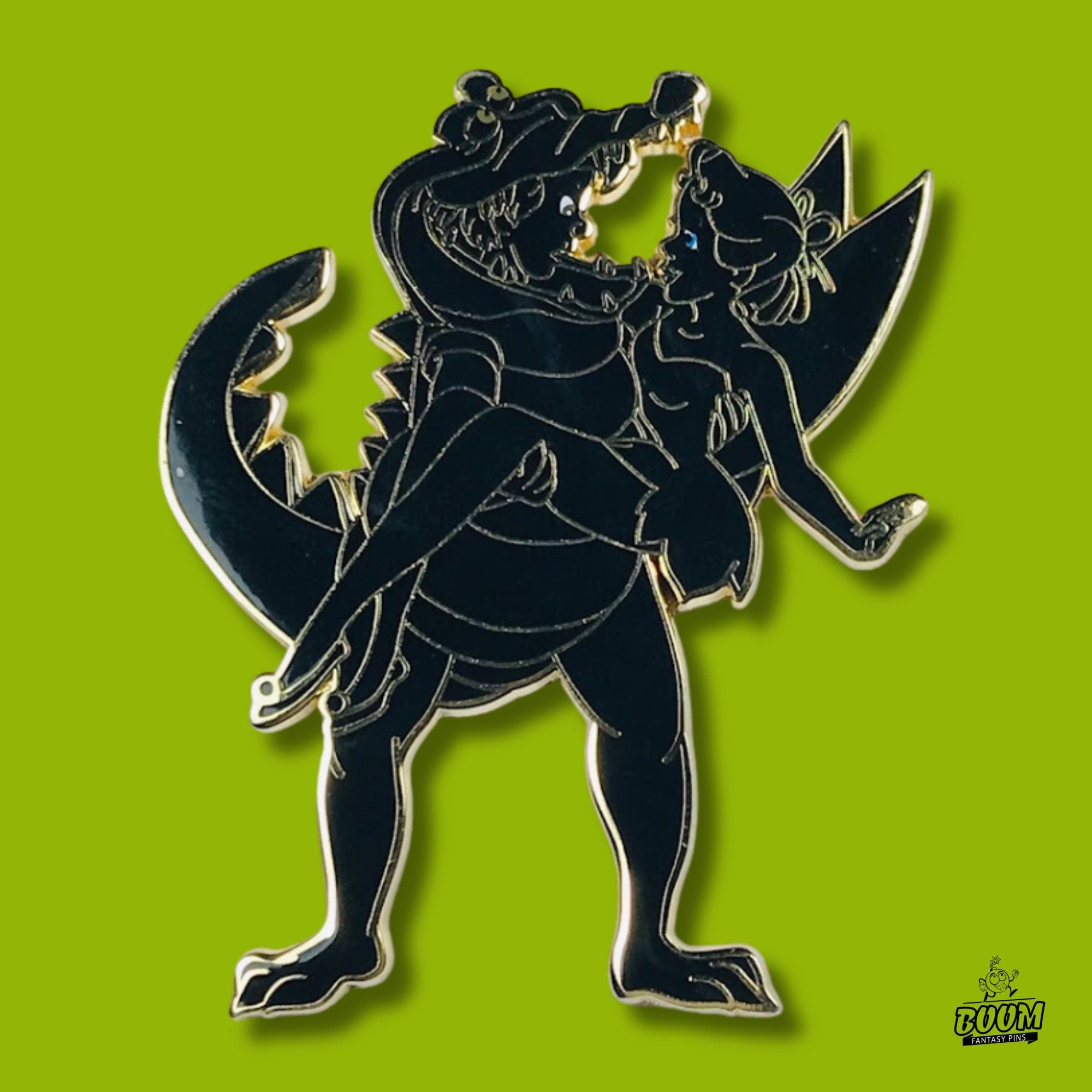 Pin – Peter Pan y Wendy Darling de Peter Pan – Disney Fantasy