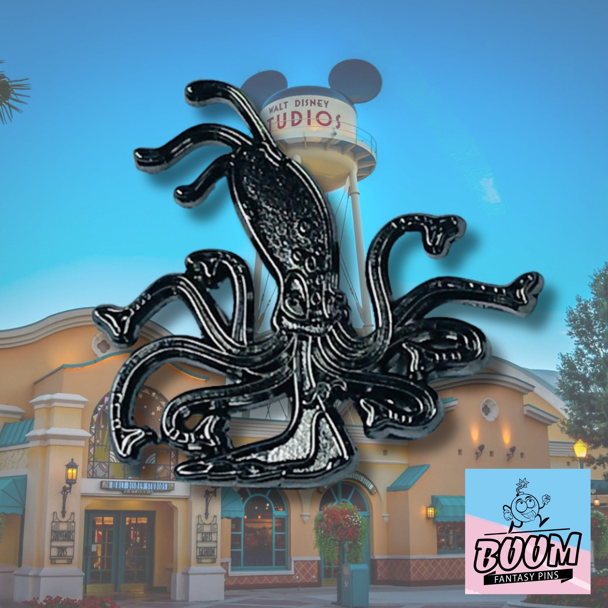 Pin – Experimento Yin 501 de Lilo y Stitch – Disney Fantasy