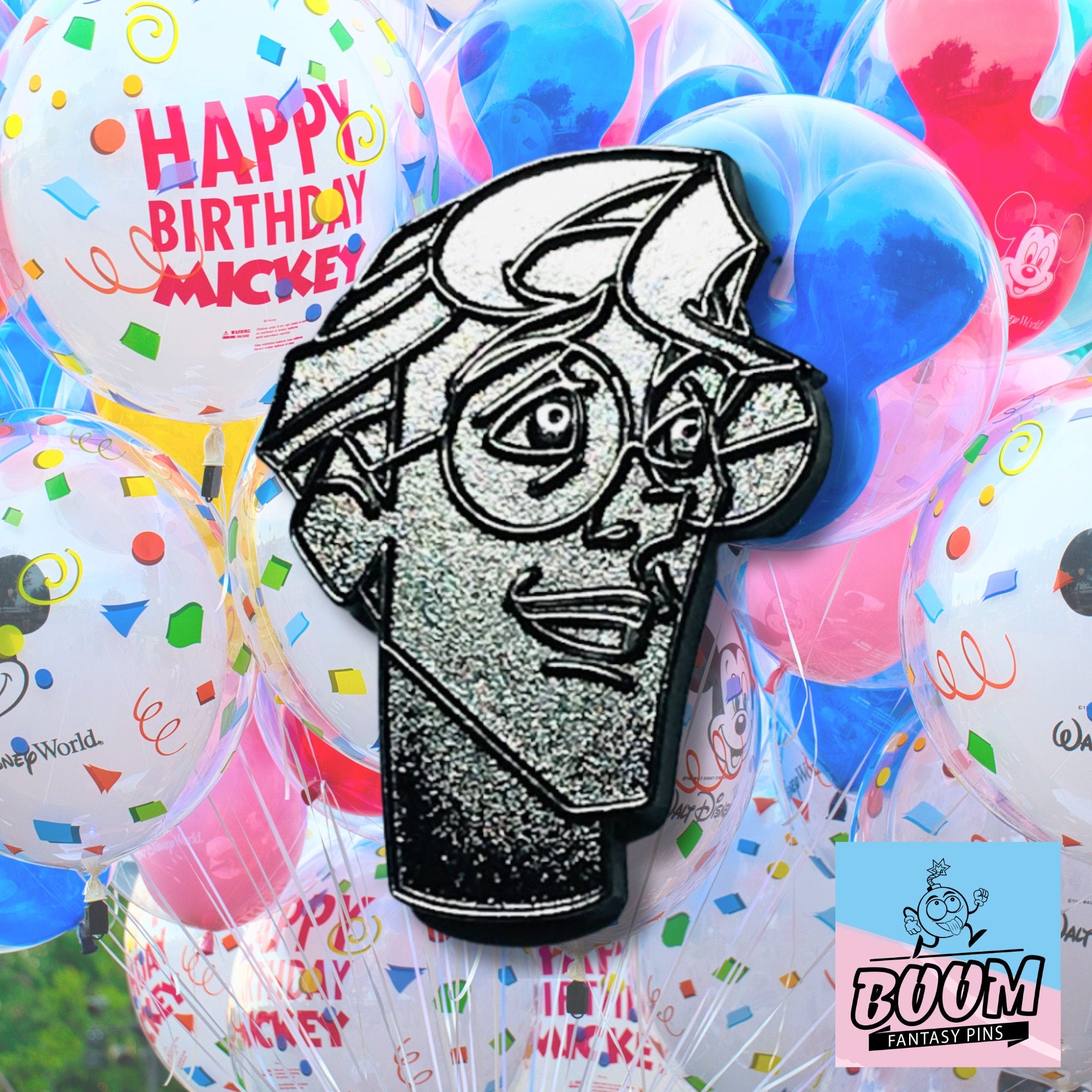 Pin – Milo James Thatch from Atlantis The Lost Empire – Disney Fantasy