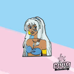 Épingle – Reine Kida Nedakh d'Atlantide, l'empire perdu – Disney Fantasy