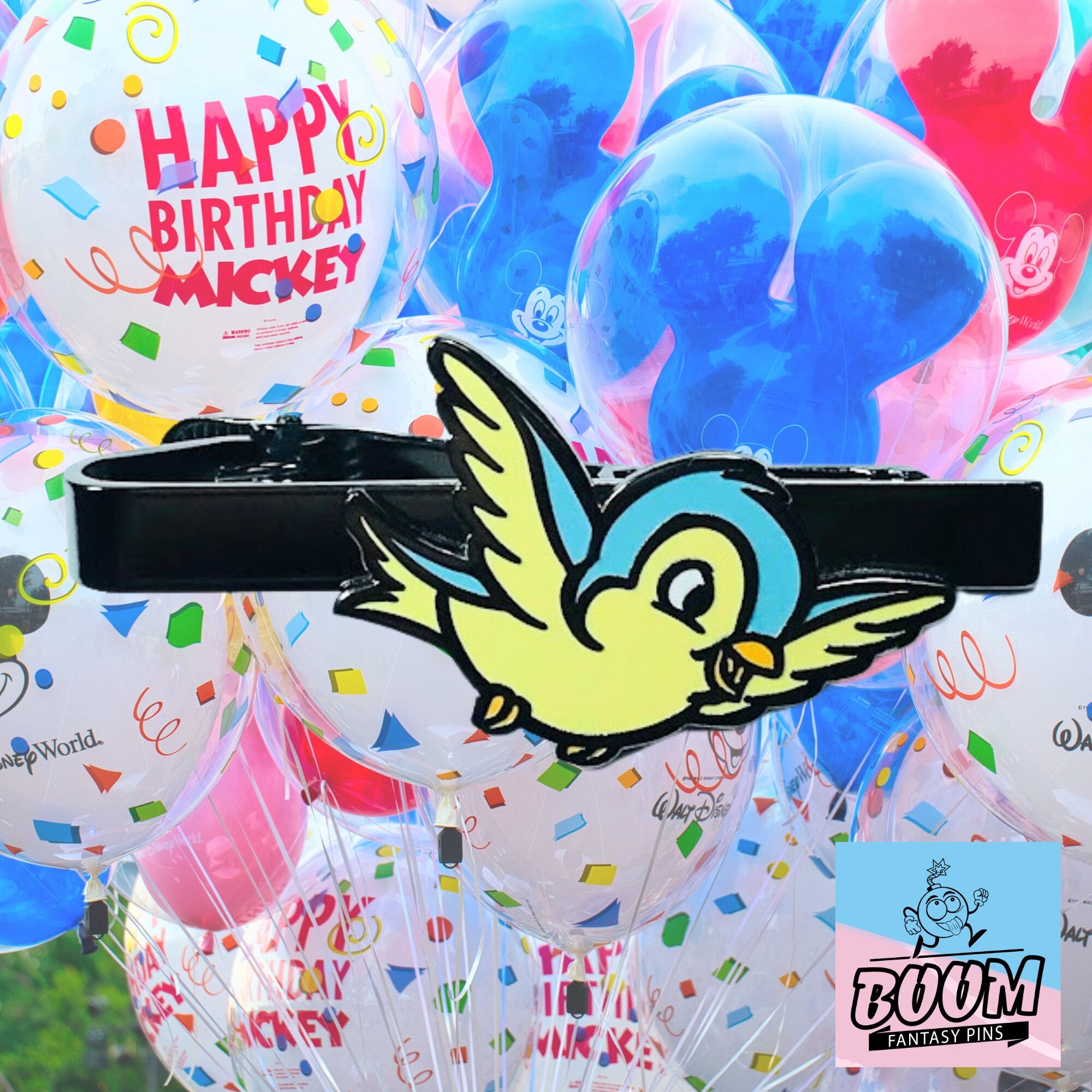 Tie Clip – Snow White from Snow White and the Seven Dwarfs – Disney Fantasy