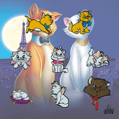 Pin – Marie de Los Aristogatos – Disney Fantasy