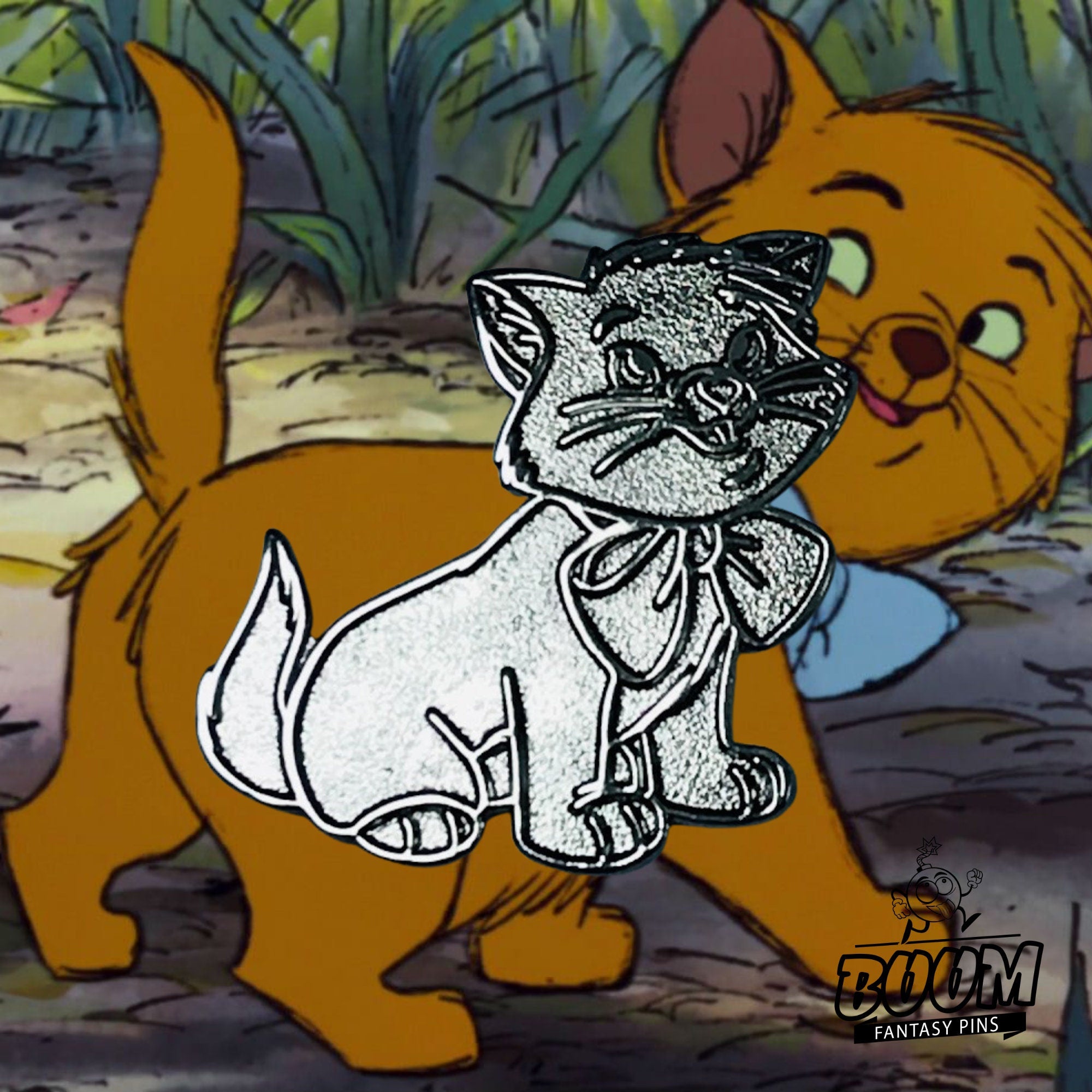 Pin's – Toulouse des Aristochats – Disney Fantasy