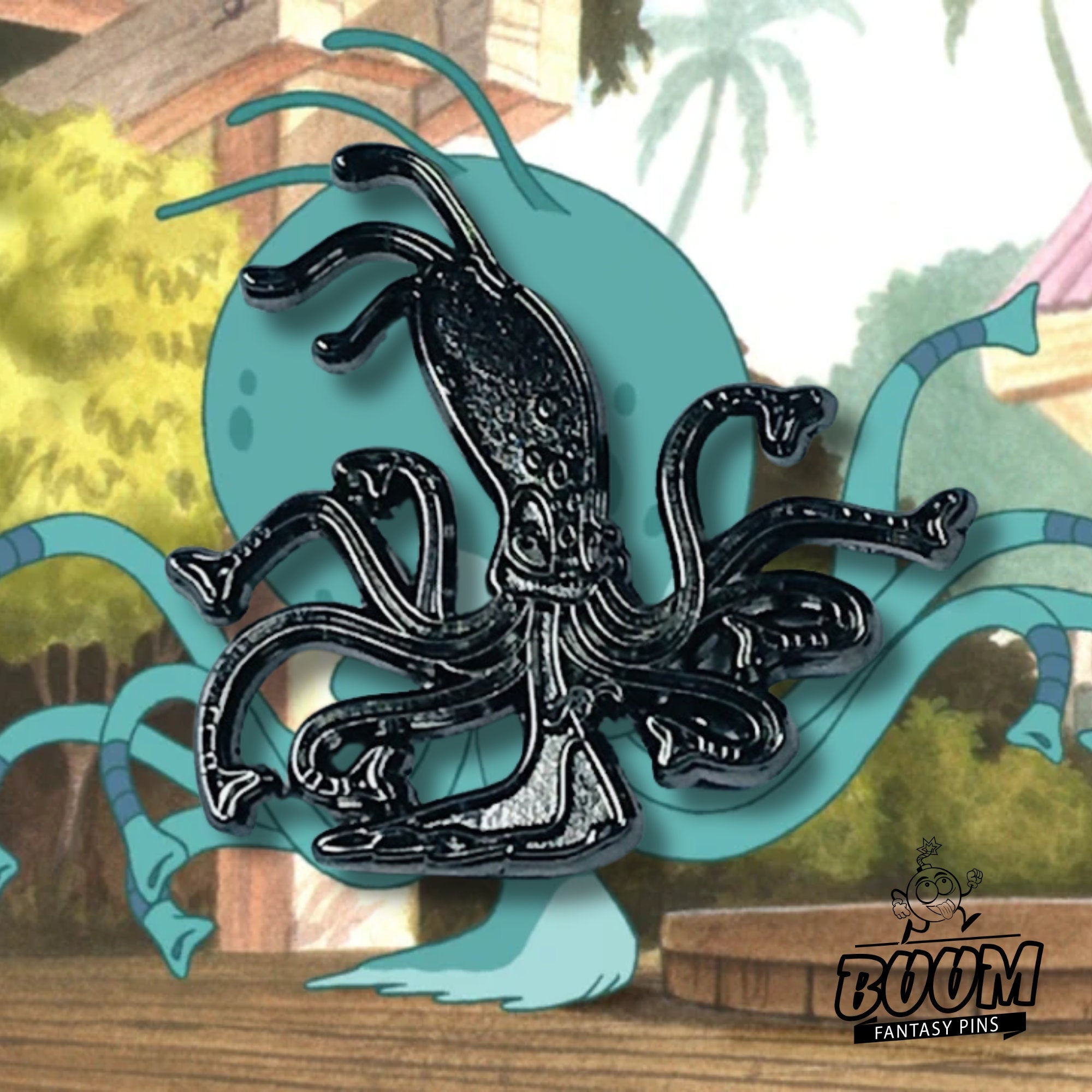 Pin – Experimento Yin 501 de Lilo y Stitch – Disney Fantasy