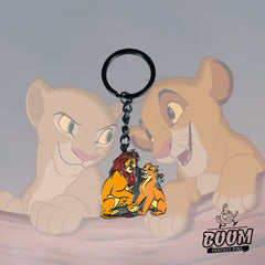 Porte-clés – Simba du Roi Lion – Disney Fantasy