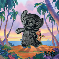Pin's – Stitch en Elsa de Lilo &amp; Stitch – Disney Fantasy