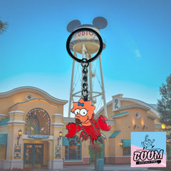 Porte-clés – Maggie Simpson des Simpson – Fantaisie