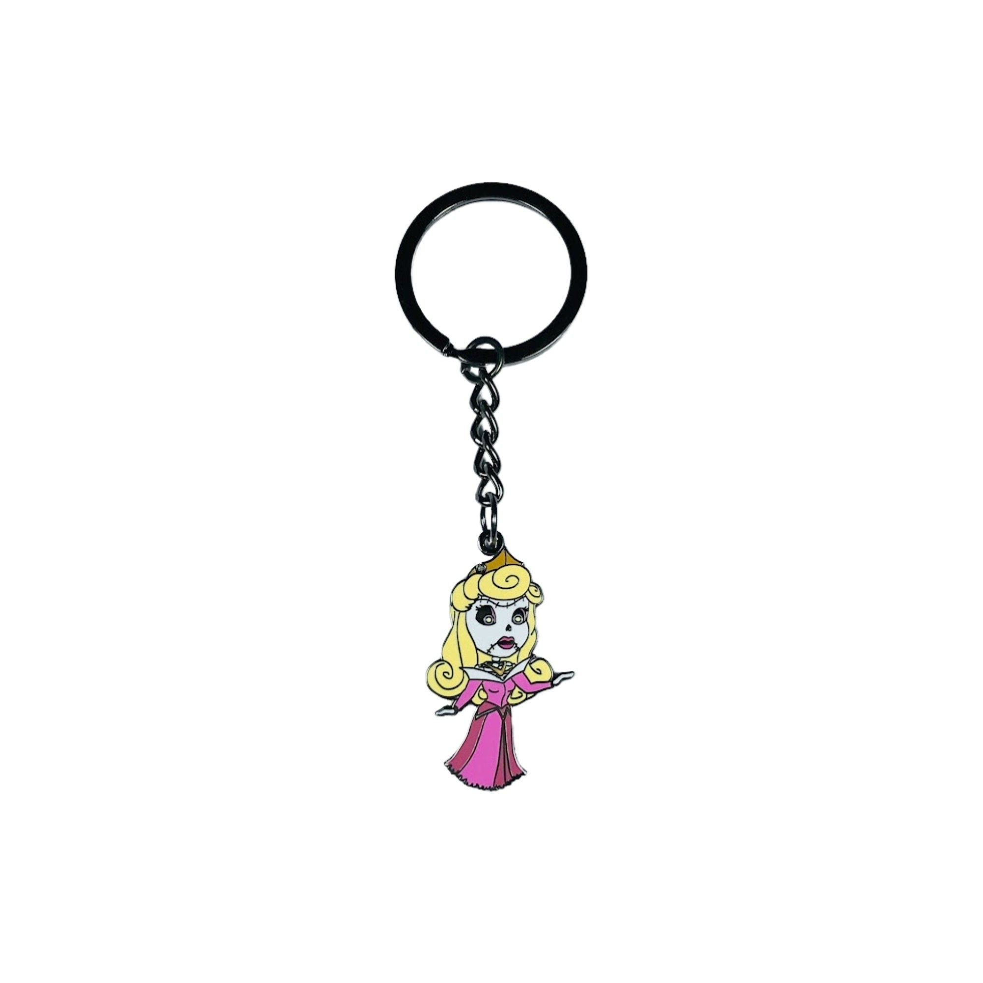 Llavero – Aurora como zombi de La Bella Durmiente – Disney Fantasy