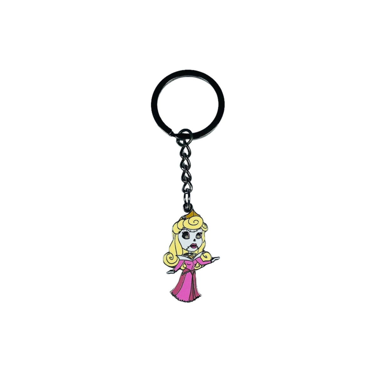 Llavero – Aurora como zombi de La Bella Durmiente – Disney Fantasy