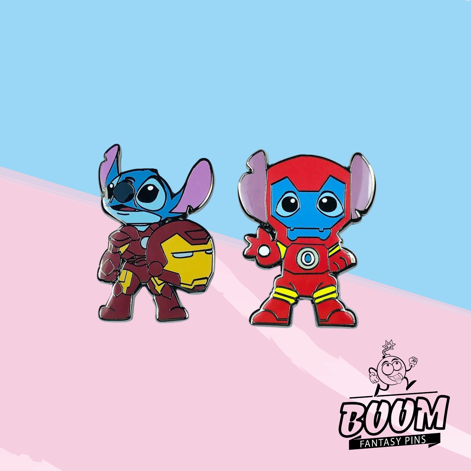 Pin – Stitch de Lilo &amp; Stitch Disney Fantasy