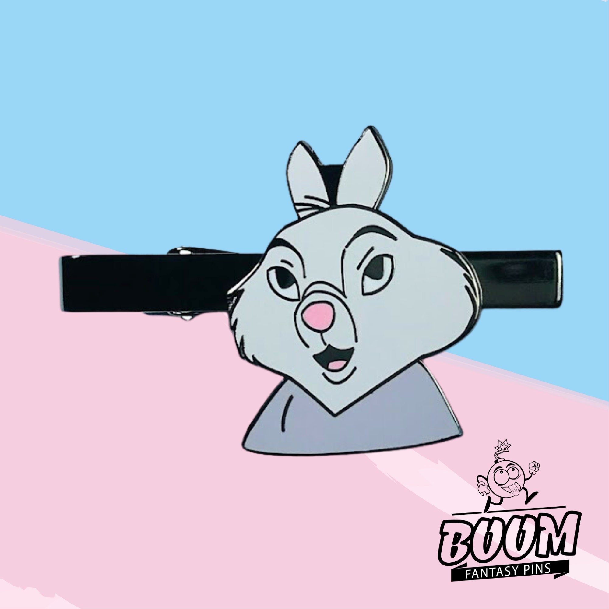 Pinza de corbata – Skippy sin sombrero de Robin Hood – Disney Fantasy