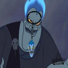 Porte-clés – Hadès d'Hercule – Disney Fantasy