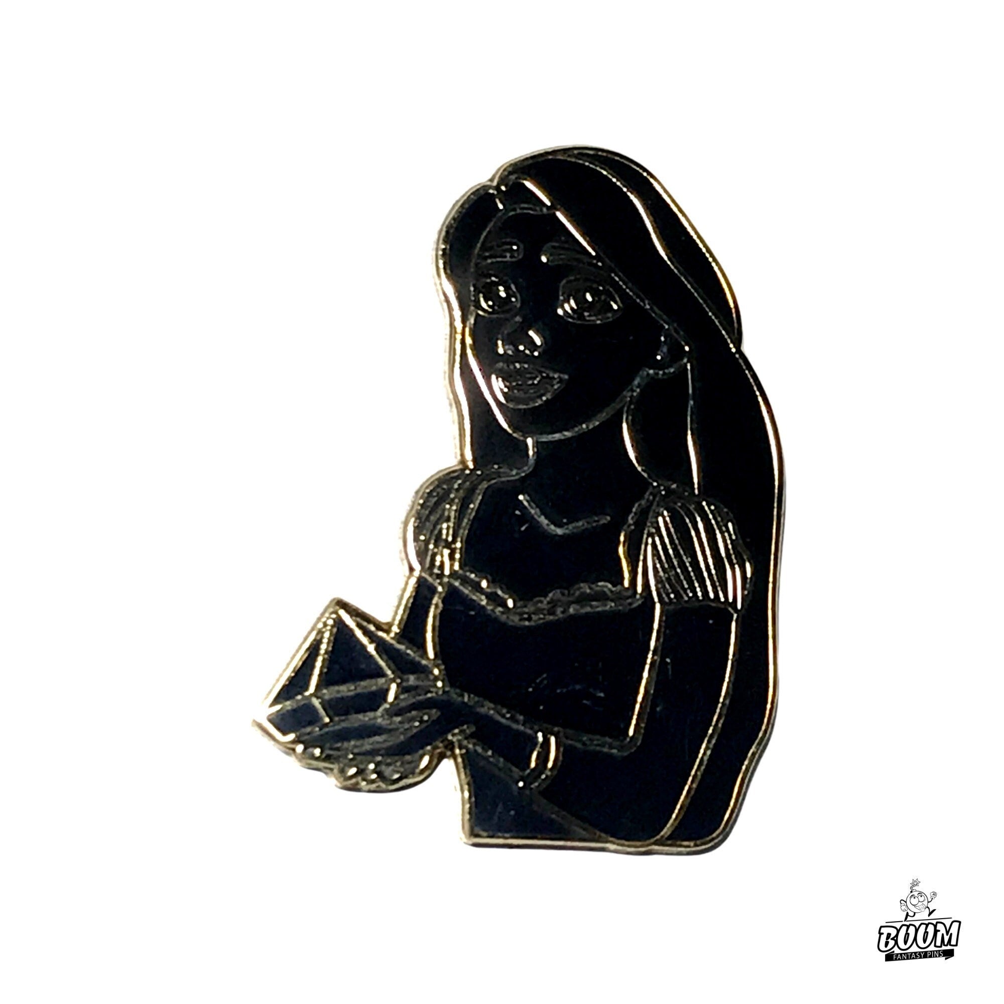 Pin's – Raiponce du film Raiponce – Disney Fantasy