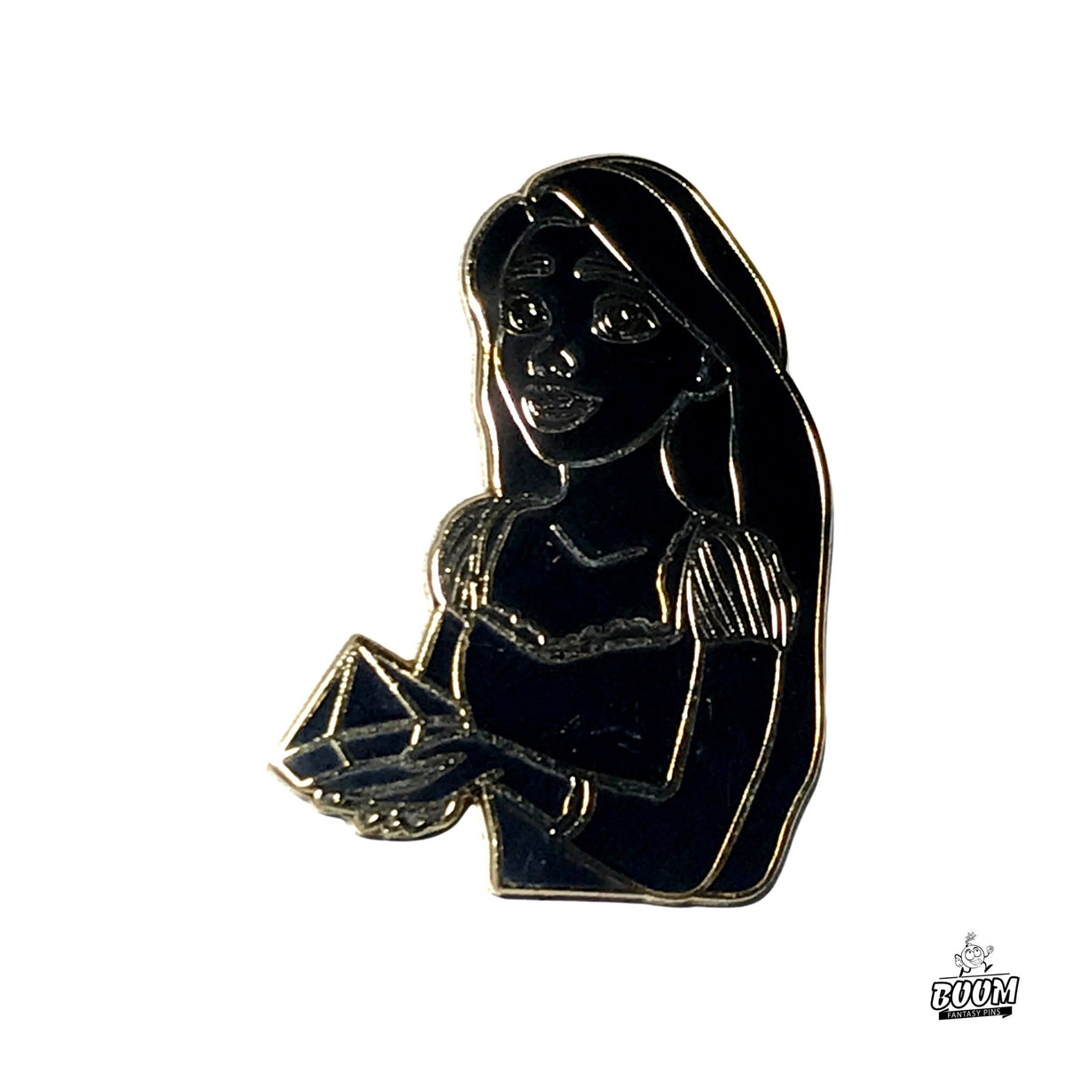 Pin's – Raiponce du film Raiponce – Disney Fantasy