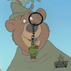 Porte-clés – Petit Jean de Robin des Bois – Disney Fantasy