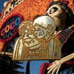 Épingle – Miguel Rivera et Maman Coco du film Coco – Disney Fantasy