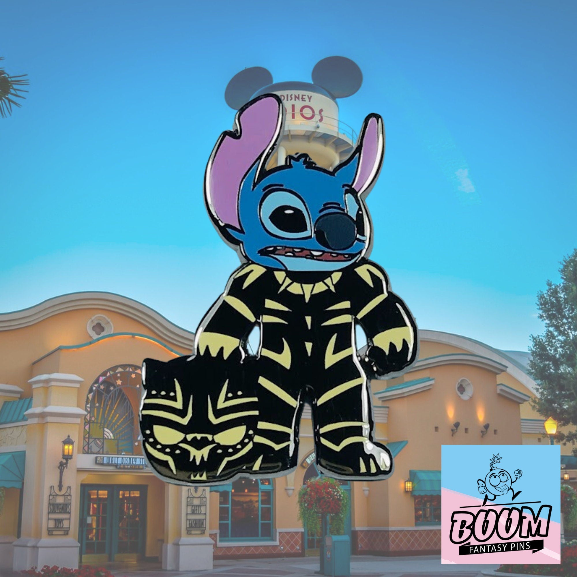 Épingle – Expérience 626 de Lilo &amp; Stitch – Disney Fantasy