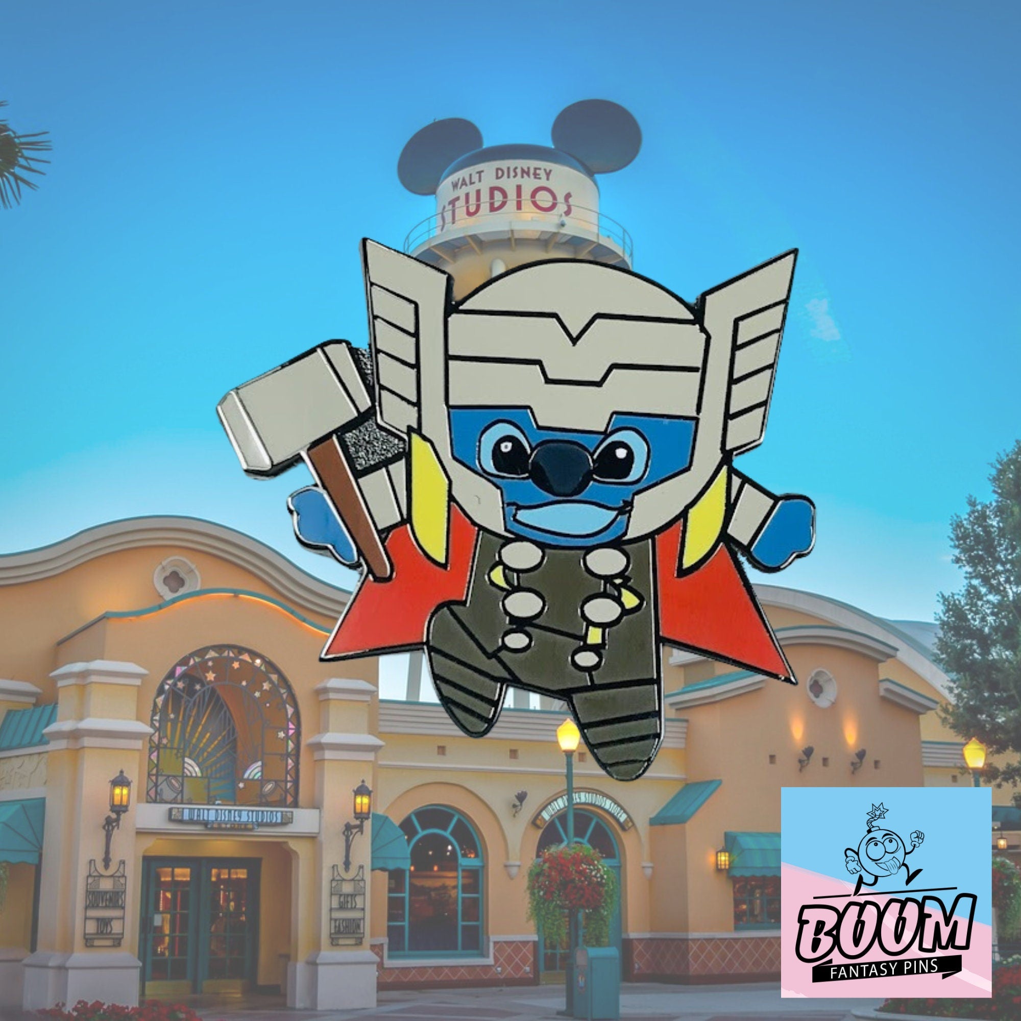 Pin – Experimento 626 de Lilo y Stitch – Disney Fantasy