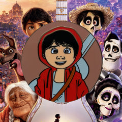 Pin – Miguel Rivera de Coco – Fantasía Disney