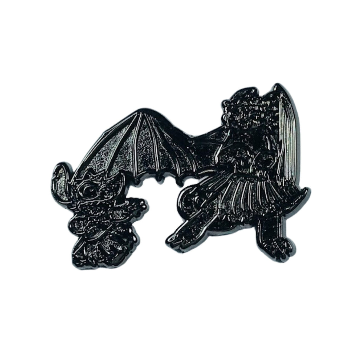 Épingle – Stitch et Krokmou de Lilo &amp; Stitch et Dragons – Disney Fantasy