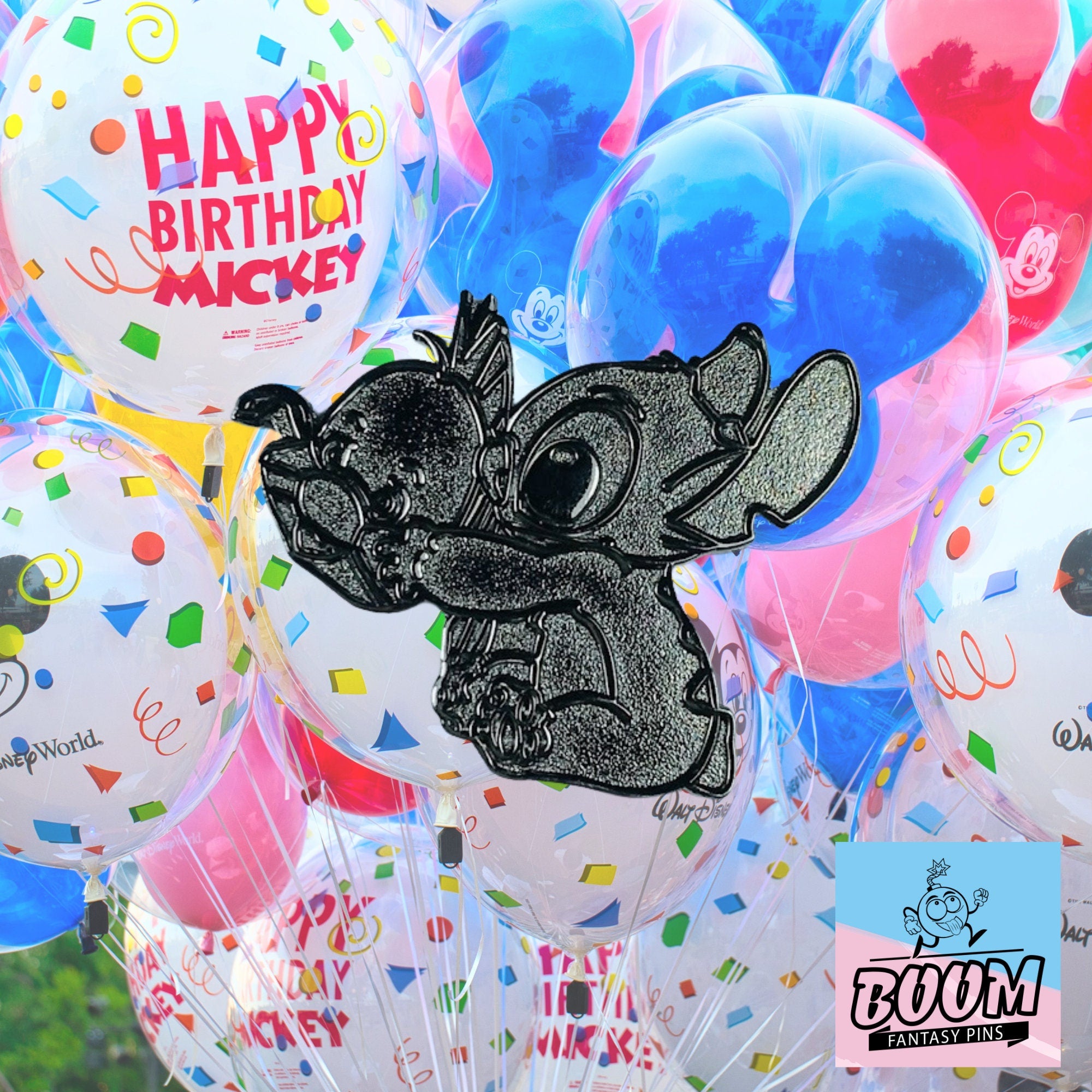 Épingle – Expérience 626 Stitch de Lilo &amp; Stitch – Disney Fantasy