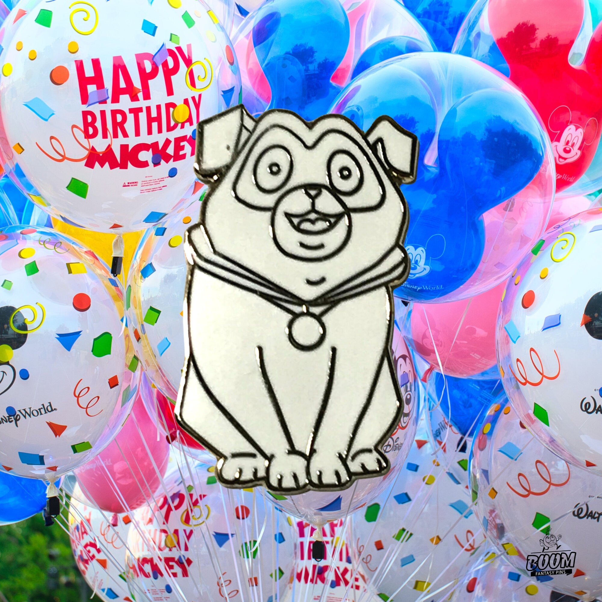 Pin – Percy de Pocahontas – Disney Fantasy