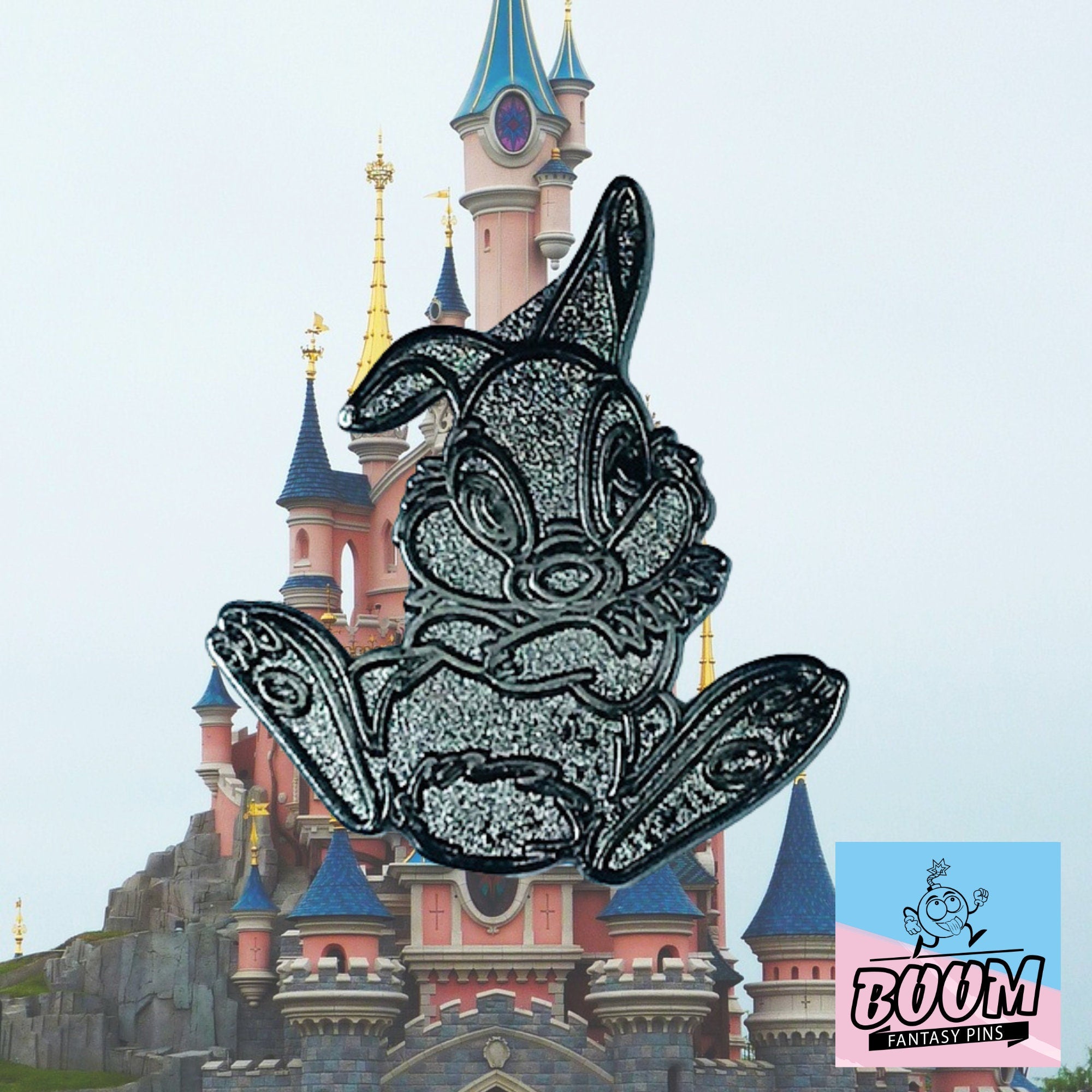 Pin – Tambor de Bambi – Disney Fantasy