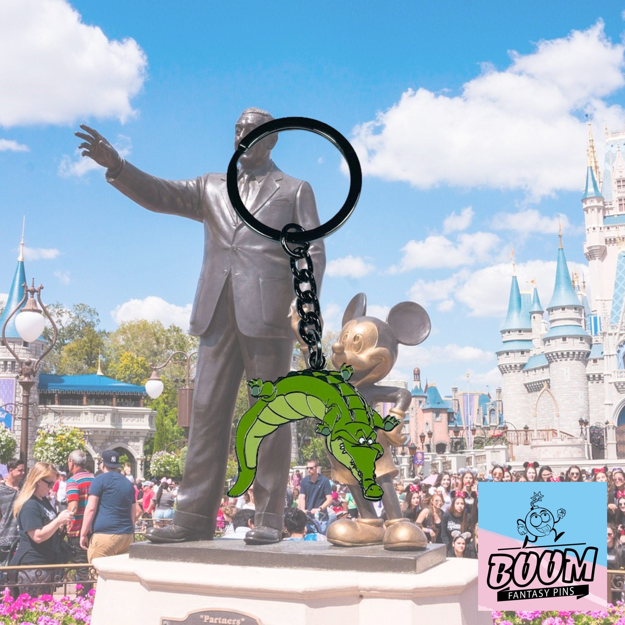 Llavero – Peter Pan de Peter Pan – Disney Fantasy