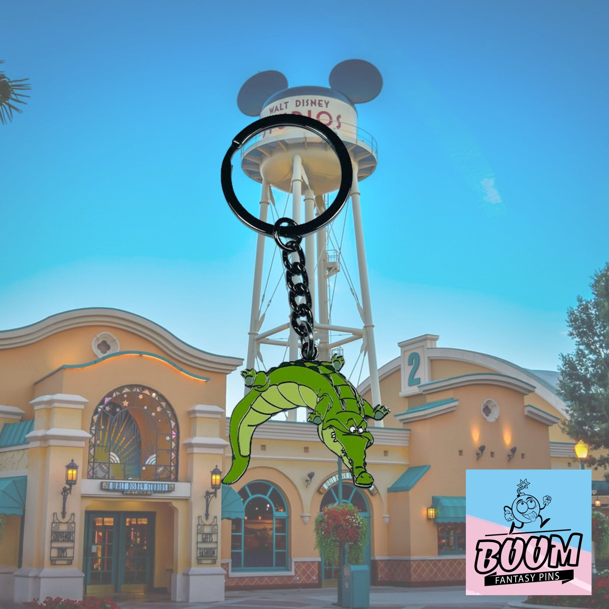 Llavero – Peter Pan de Peter Pan – Disney Fantasy