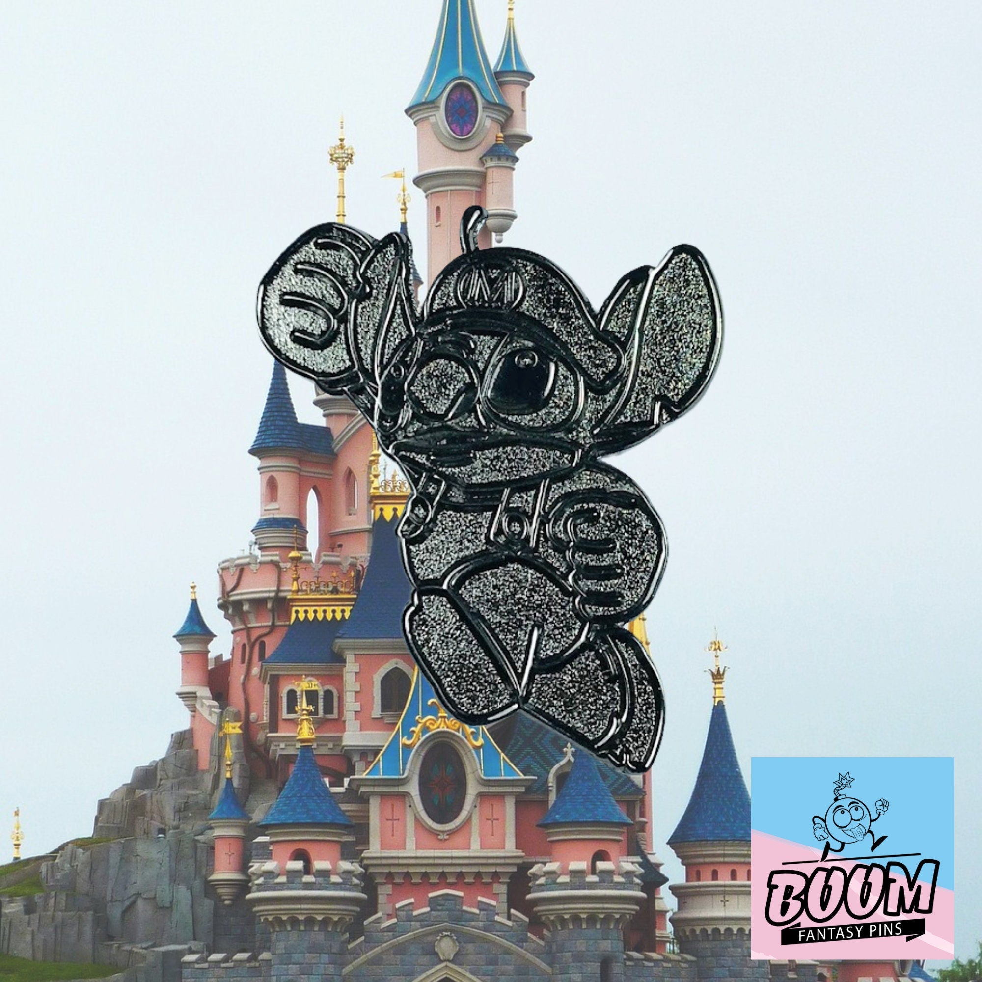 Épingle – Expérience 626 Stitch de Lilo &amp; Stitch – Disney Fantasy