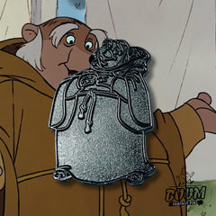 Pin – Fraile Tuck de Robin Hood – Disney Fantasy