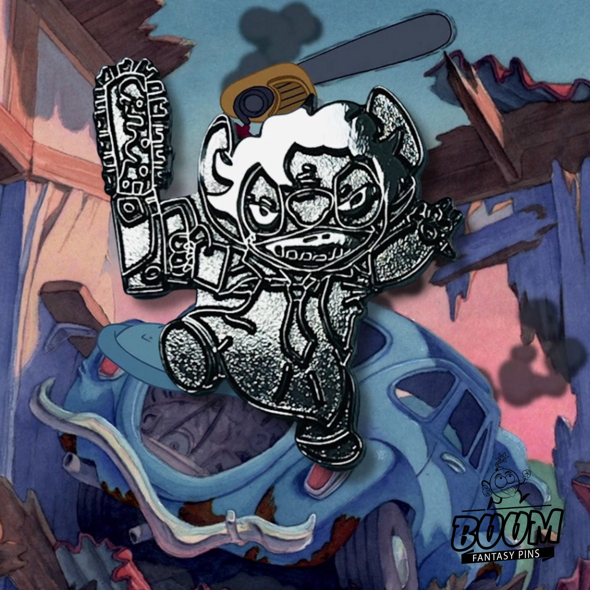 Épingle – Expérience 626 de Lilo &amp; Stitch – Disney Fantasy