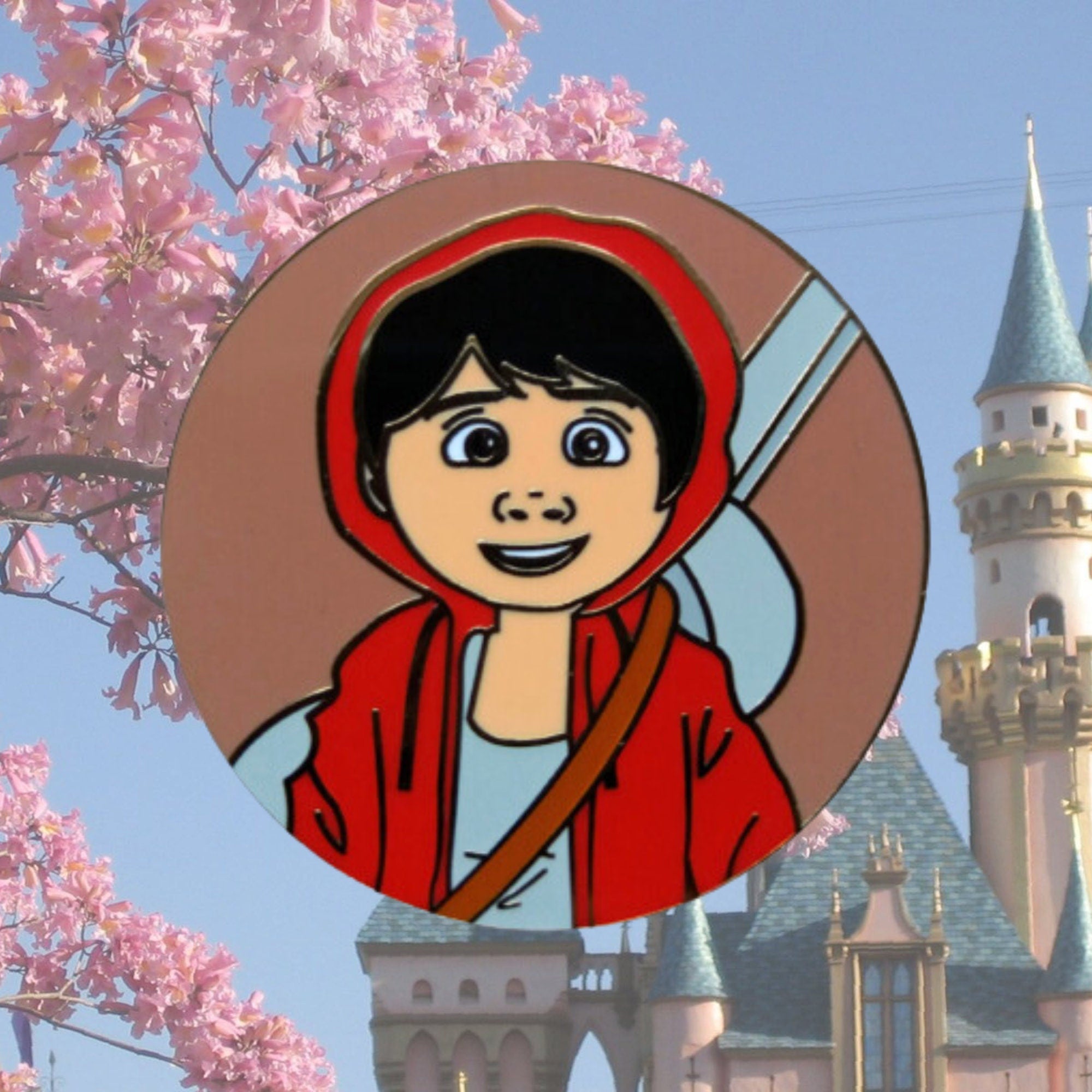 Pin – Miguel Rivera de Coco – Fantasía Disney