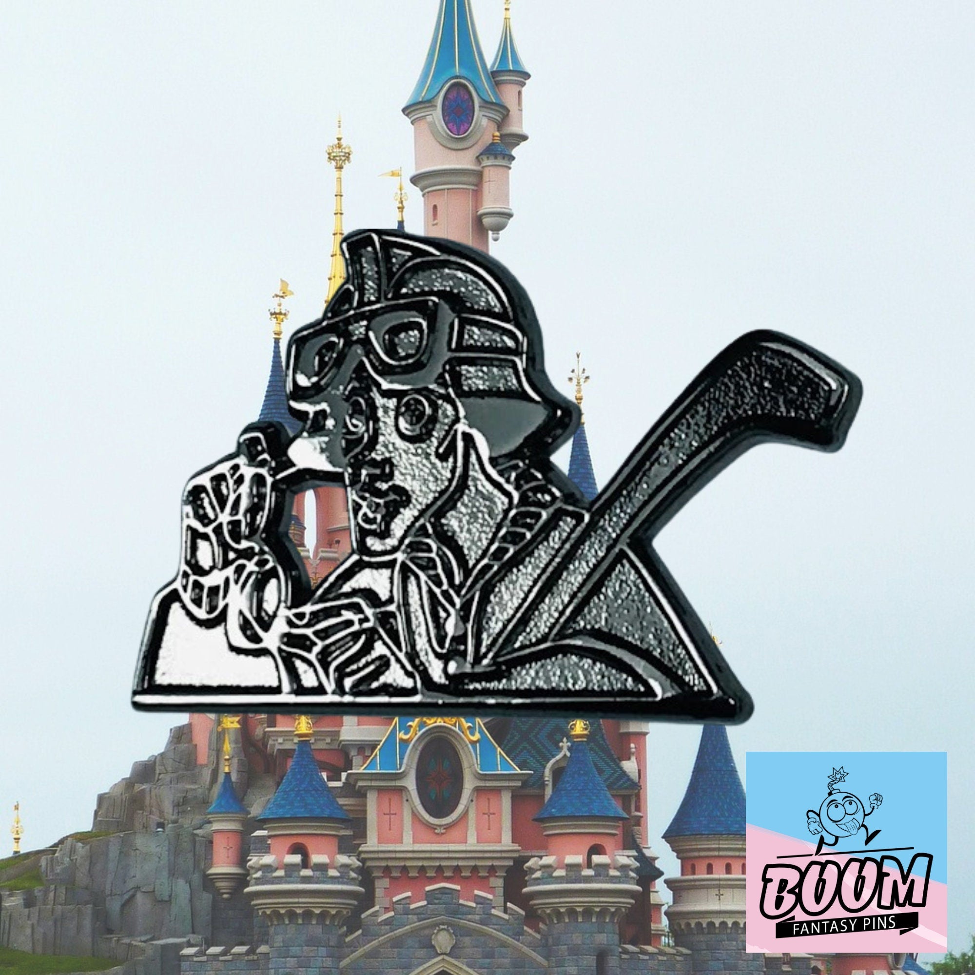 Pin – Milo Thatch from Atlantis The Lost Empire – Disney Fantasy