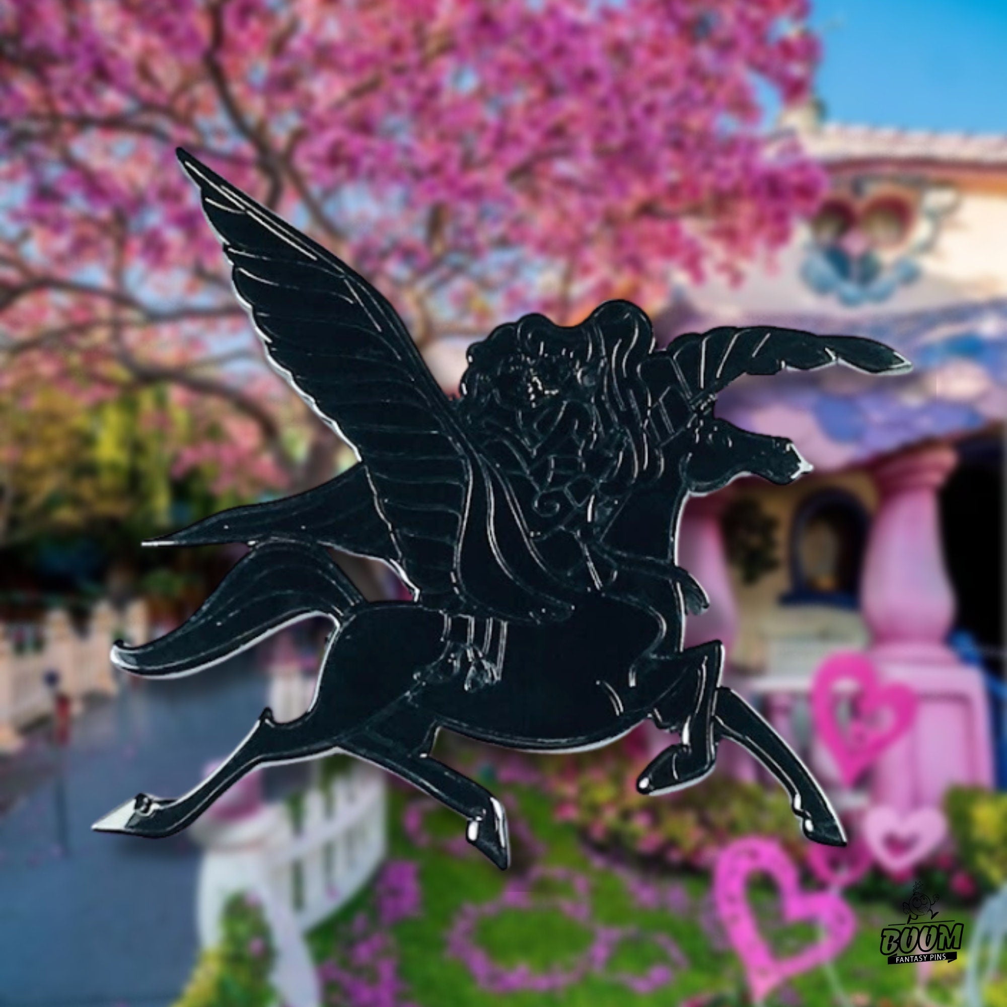 Pin's – Hercule et Mégara du film Hercule – Disney Fantasy