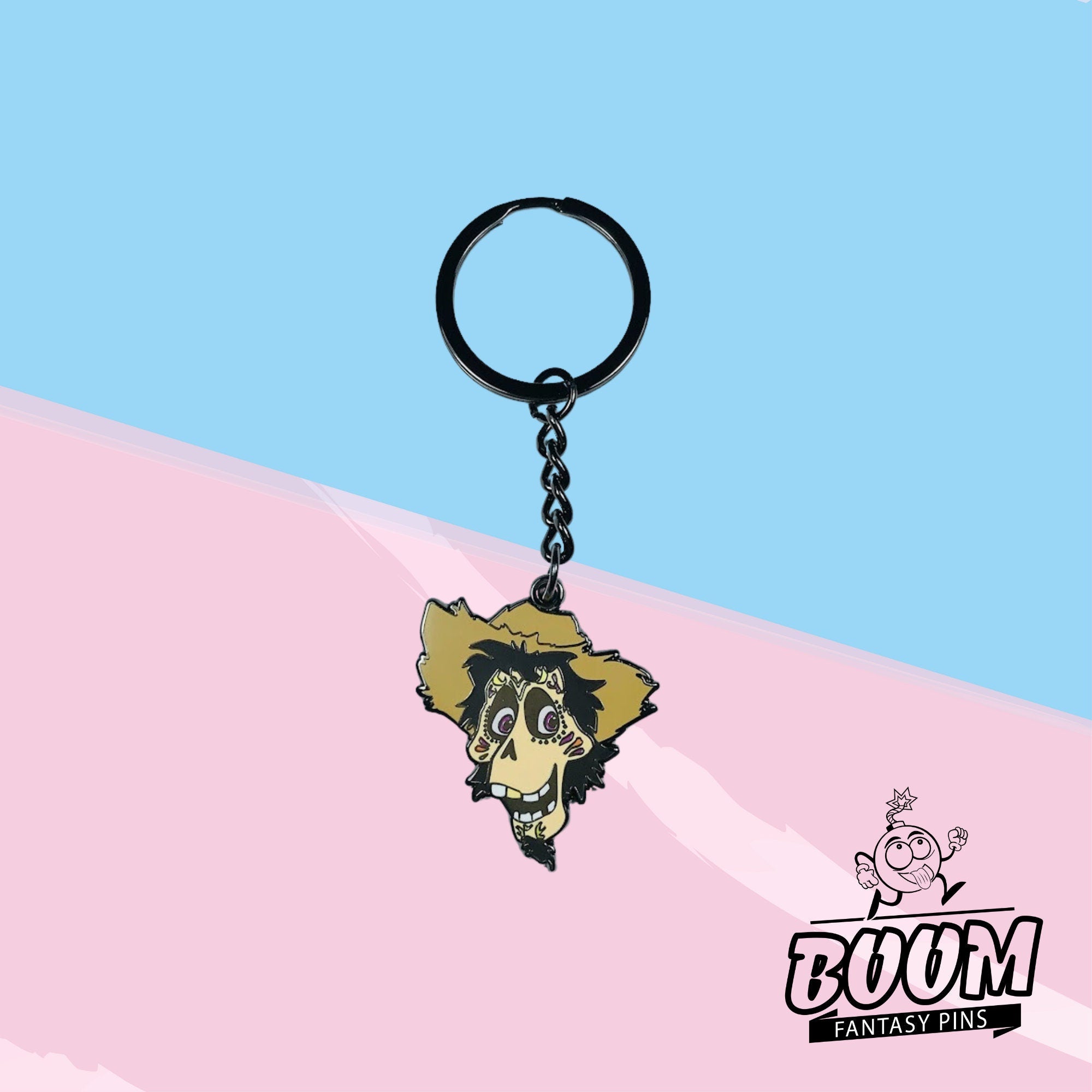 Porte-clés – Hector Rivera de Coco – Disney Fantasy