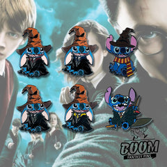 Pin – Stitch de Lilo &amp; Stitch Disney Fantasy